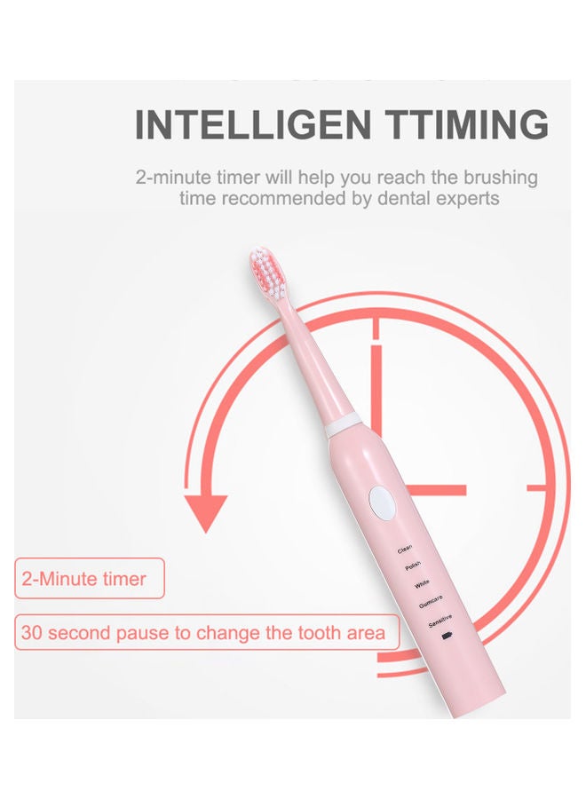 Generic Adjustable Electric Toothbrush  - Image 3