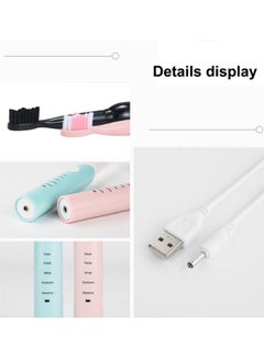 Generic Adjustable Electric Toothbrush  - Image 5