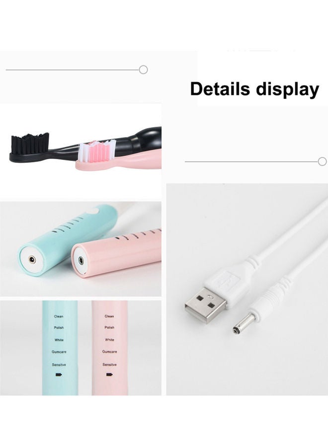 Generic Adjustable Electric Toothbrush  - Image 5