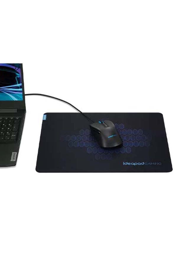 لينوفو لوحة ماوس آيديا باد للألعاب بسطح قماشي مقاس ميديوم أزرق داكن - Image 3