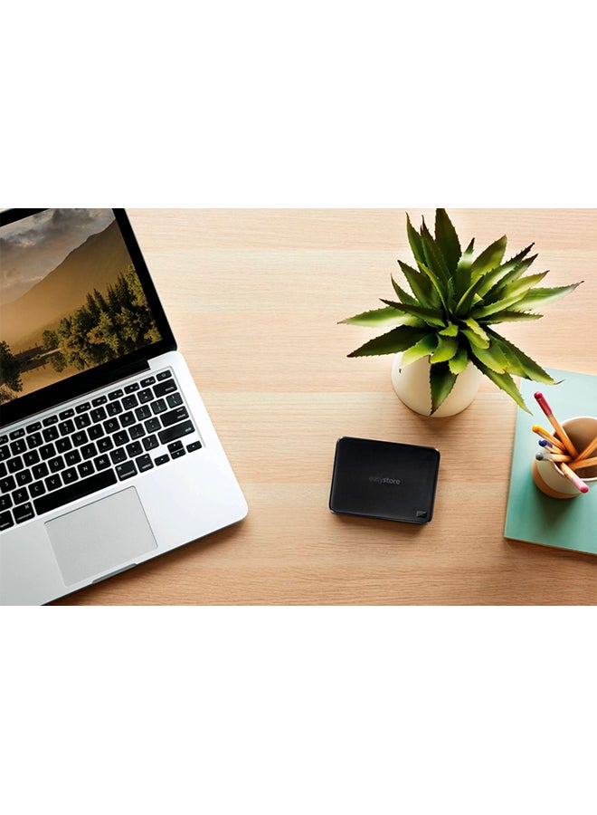 WD Easystore 2TB External USB 3.0 Portable Hard Drive 2.0 TB - Image 5