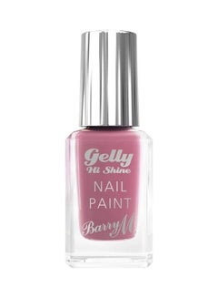 Barry M Gelly Hi Shine Nail Paint Acai Smoothie  - Image 1