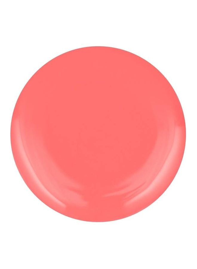 Barry M Gelly Hi Shine Nail Paint Pink Grapefruit  - Image 2