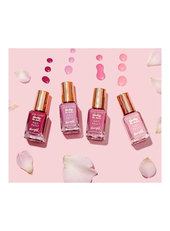 Barry M Gelly Hi Shine Nail Paint Crushed  - Image 3
