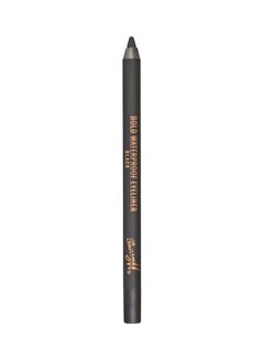 Barry M Bold Waterproof Eyeliner Black  - Image 1