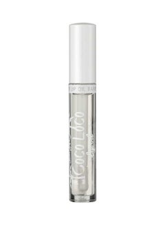 Barry M Coco Loco Lip Oil White  - Image 1