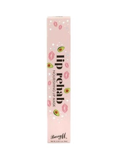 Barry M Lip Rehab Nourishing Mask Clear  - Image 3