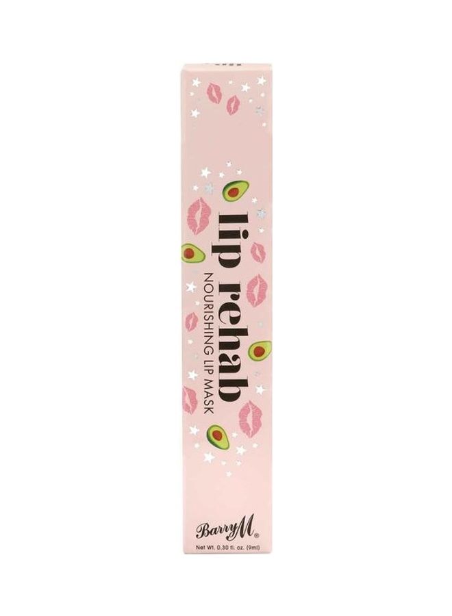Barry M Lip Rehab Nourishing Mask Clear  - Image 3
