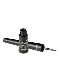 Barry M Liquid Eyeliner Super Gloss Black 