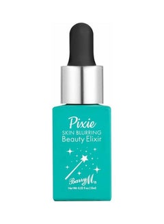 Pixie Skin Blurring Elixir Drops Silver