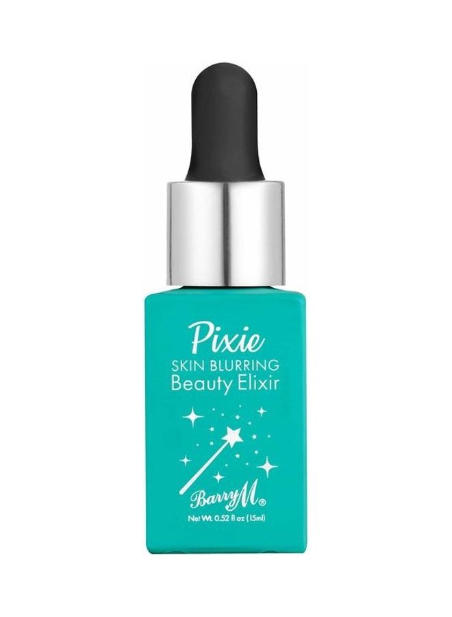 Barry M - Pixie Skin Blurring Elixir Drops Silver - Image 1