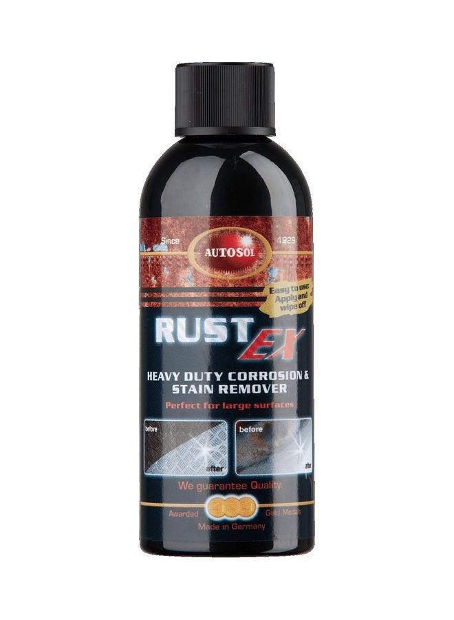 Autosol Rust Ex Heavy Duty Corrosion And Stain Remover 