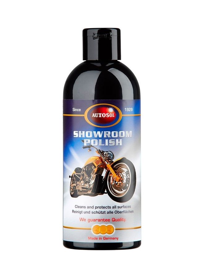 Autosol Showroom Polish 