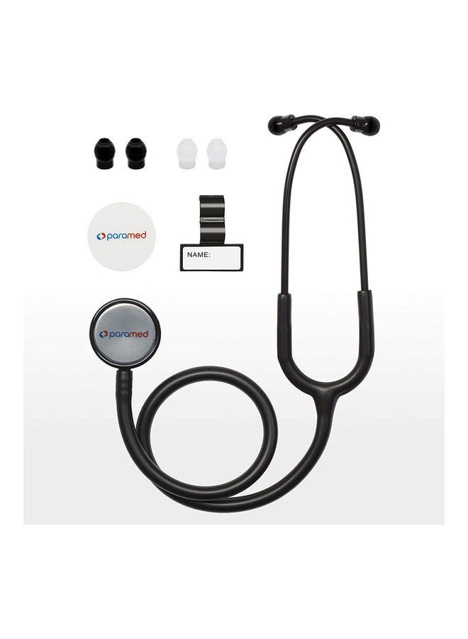 paramed Classic Dual Head Stethoscope With Extra Diaphragm - Image 2