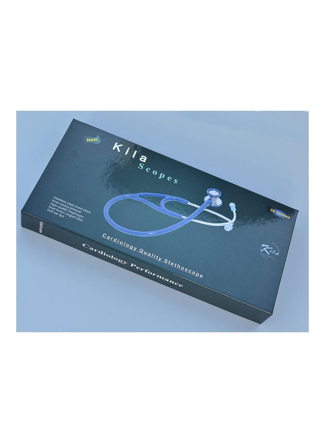 Kila Scopes - Single Head Cardiology Stethoscope - Image 1