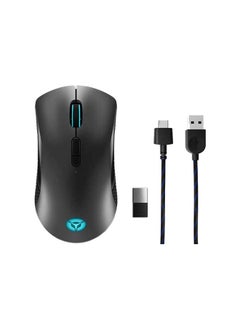 Legion M600 Wireless Gaming Mouse Stingray Top Cover And Black Body