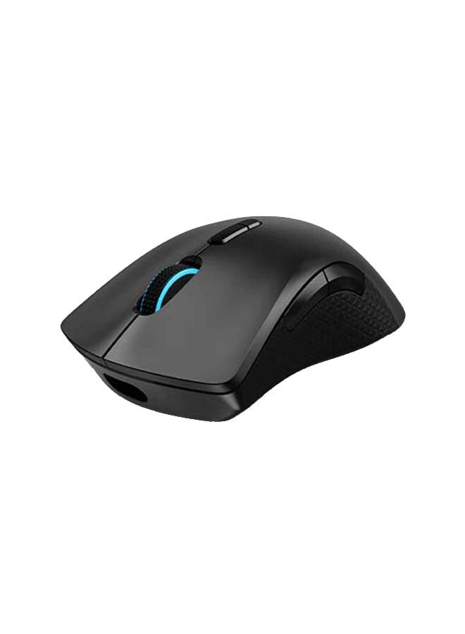 Lenovo - Legion M600 Wireless Gaming Mouse Stingray Top Cover And Black Body - Image 1