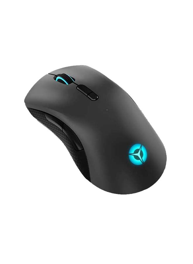 Lenovo - Legion M600 Wireless Gaming Mouse Stingray Top Cover And Black Body - Image 1
