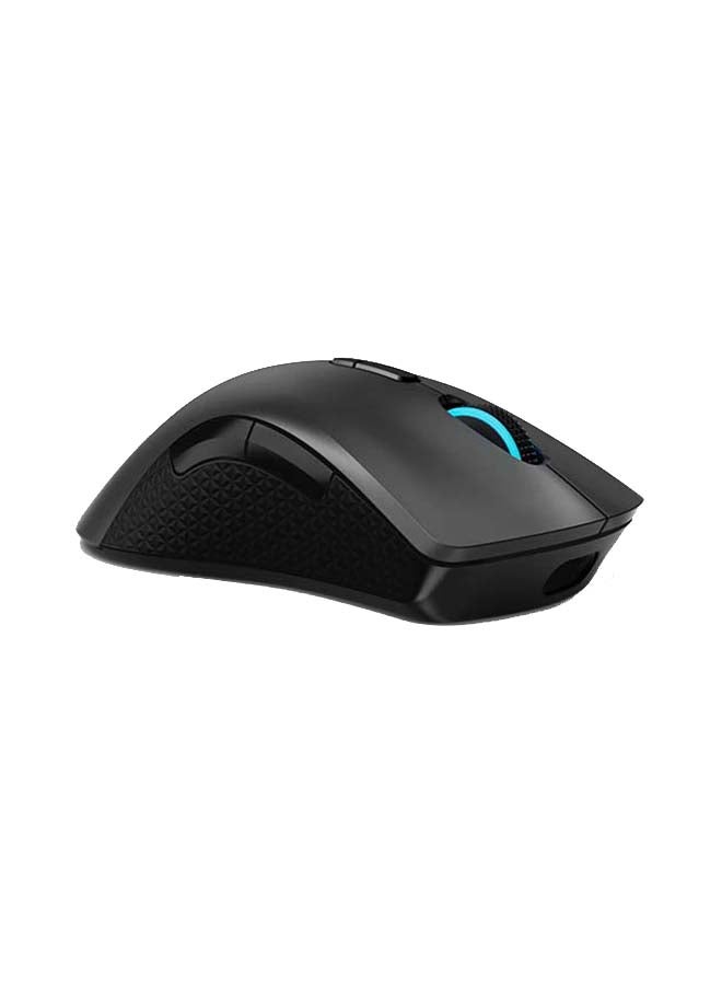Lenovo - Legion M600 Wireless Gaming Mouse Stingray Top Cover And Black Body - Image 1