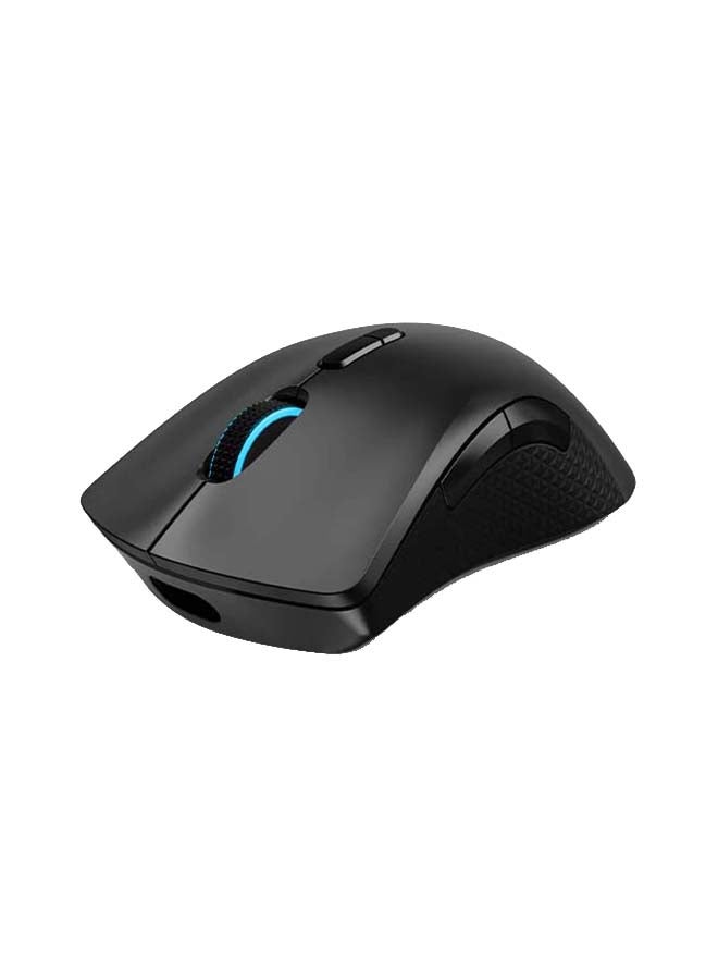 Lenovo - Legion M600 Wireless Gaming Mouse Stingray Top Cover And Black Body - Image 1