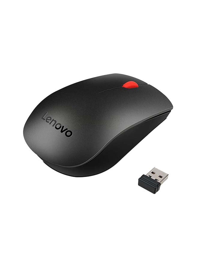Lenovo 510 Wireless Mouse (ROW) Black  - Image 2