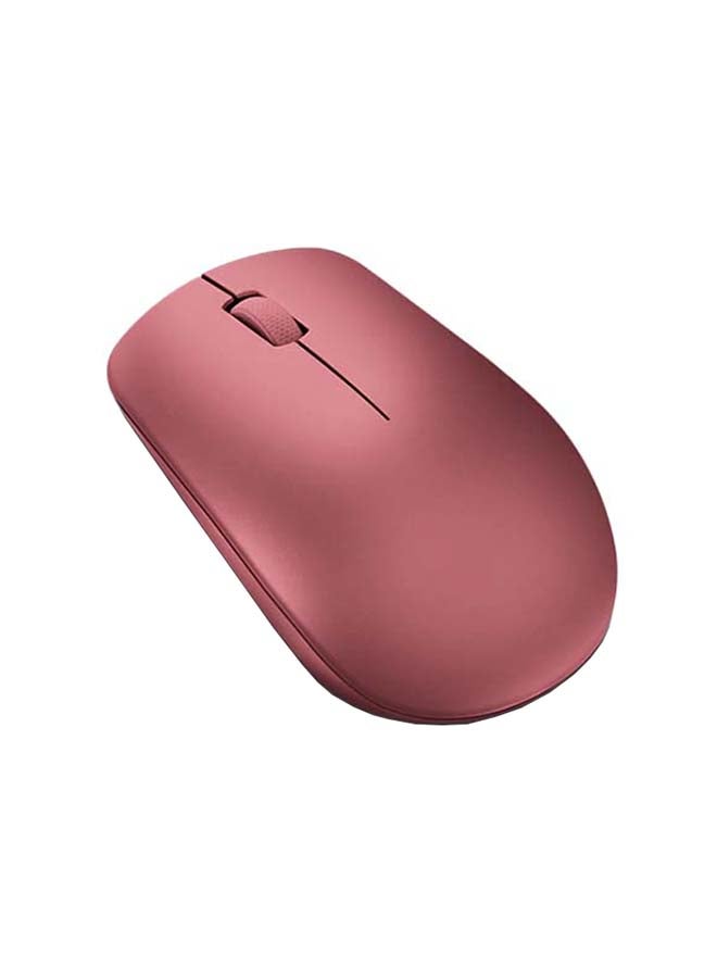 Lenovo 530 Wireless Mouse With Battery Cherry Red  - Image 2