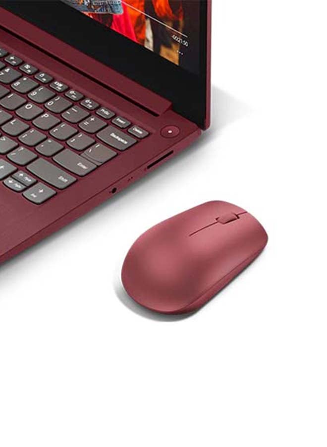 Lenovo 530 Wireless Mouse With Battery Cherry Red  - Image 5