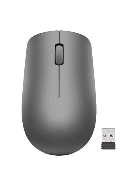 530 Wireless Mouse With Battery Graphite