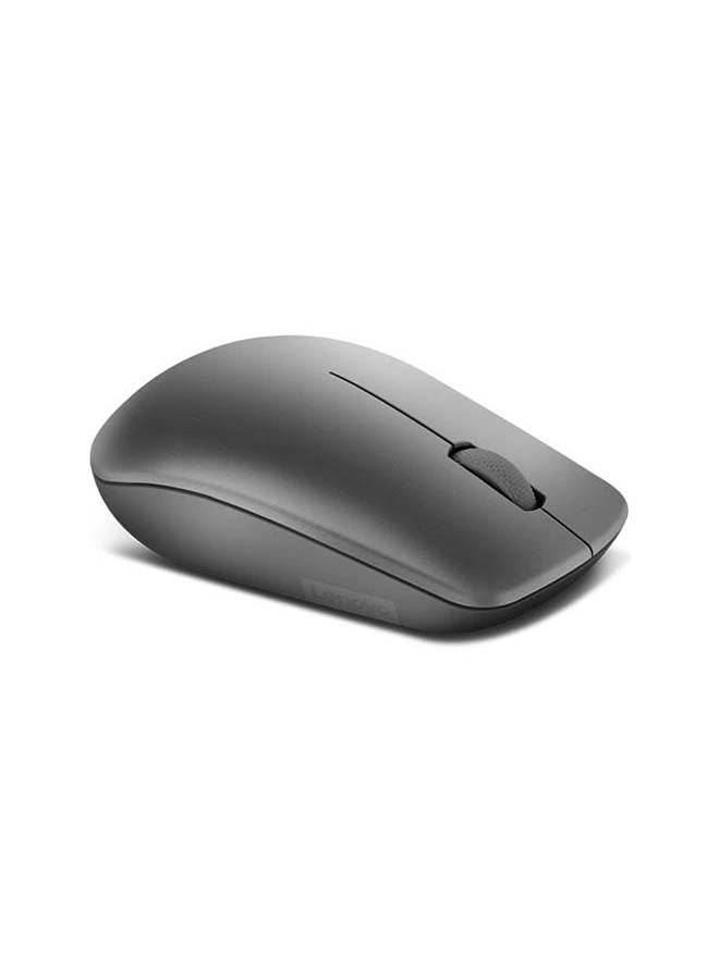 Lenovo - 530 Wireless Mouse With Battery Graphite - Image 1