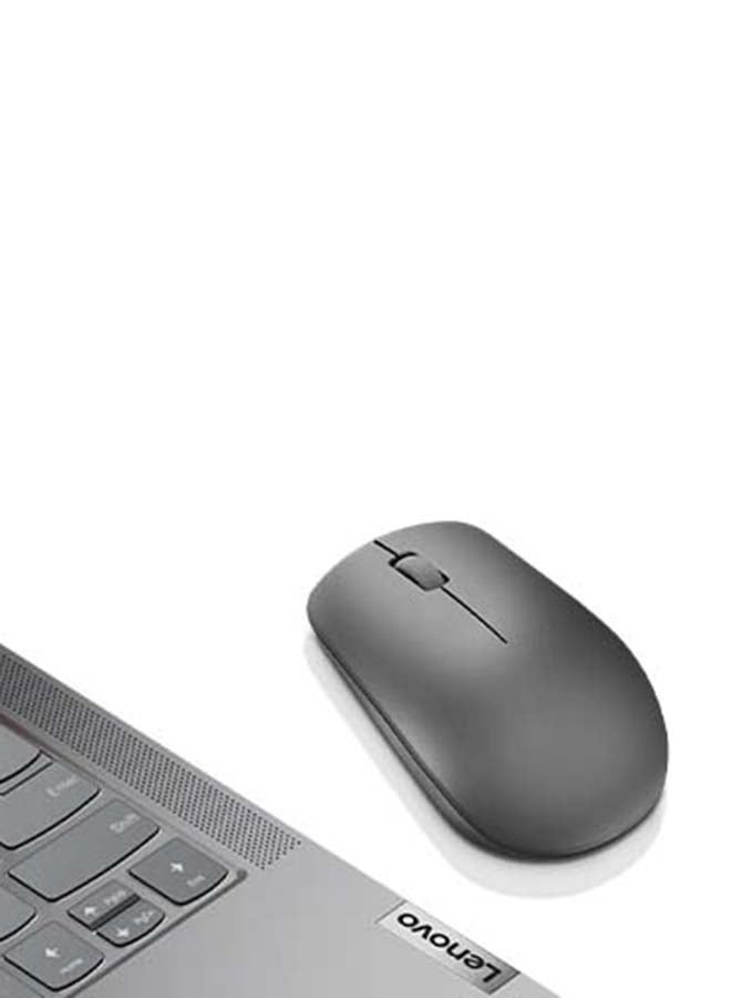Lenovo - 530 Wireless Mouse With Battery Graphite - Image 1