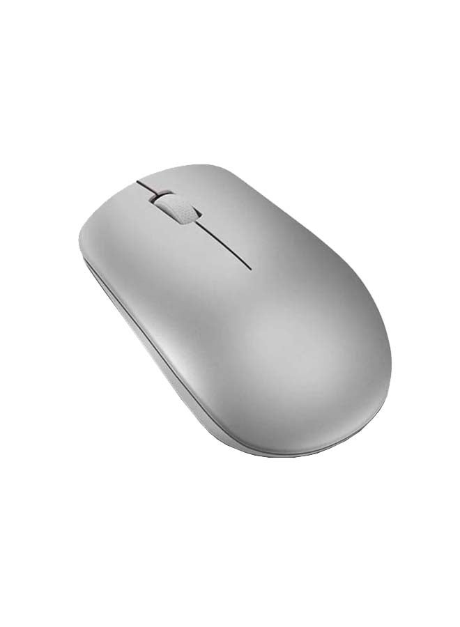لينوفو ماوس 530 لاسلكي مع بطارية رمادي بلاتيني - Image 2