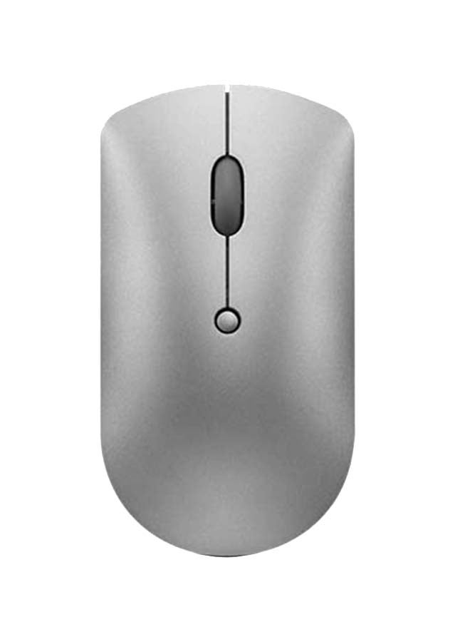Lenovo - 600 Bluetooth Silent Mouse Iron Grey - Image 1