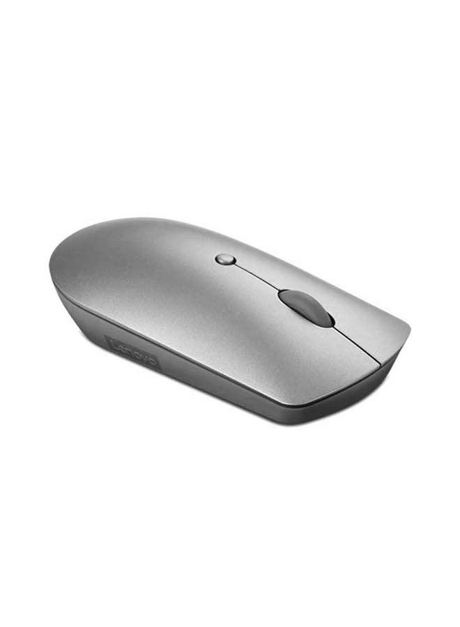 Lenovo - 600 Bluetooth Silent Mouse Iron Grey - Image 1