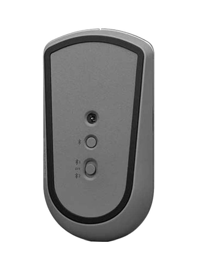 Lenovo - 600 Bluetooth Silent Mouse Iron Grey - Image 1