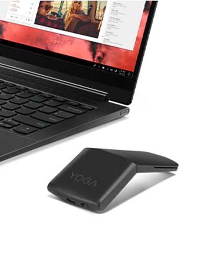 Lenovo Yoga Mouse With Laser Presenter Shadow Black - Image 5