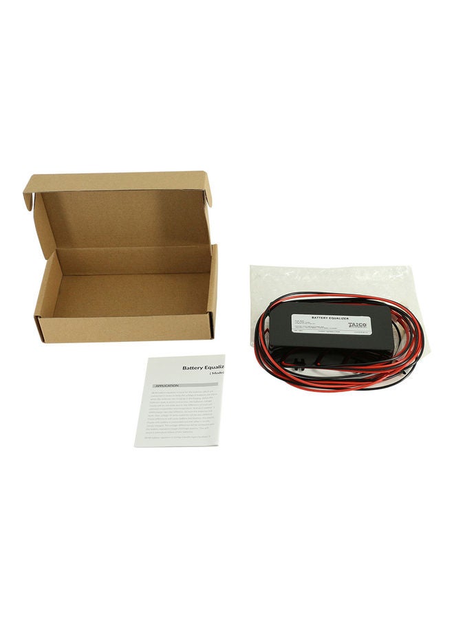 Generic - Delicate Use Able BE48 Accumulator Equalizer 48V Accumulator Voltage Stabilizer Multicolour 18.00x4.00x10.00cm - Image 1