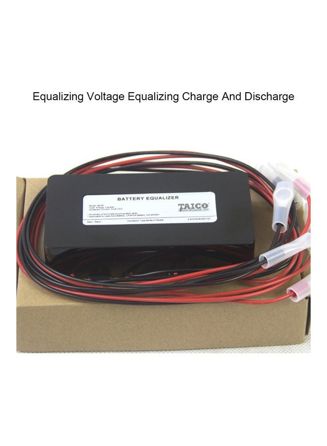 Generic - Delicate Use Able BE48 Accumulator Equalizer 48V Accumulator Voltage Stabilizer Multicolour 18.00x4.00x10.00cm - Image 1