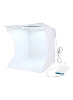 PULUZ Foldable Photo Studio Box With 6 Colors Backdrops White  - Image 1