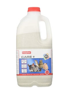 beaphar Chinchilla Bathing Sand Multicolour 1.3kg 