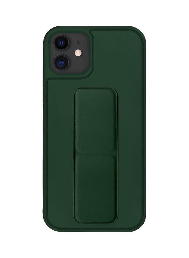 MARGOUN - Protective Case Cover With Finger Grip Stand For iPhone 12 Pro/12 Green - Image 1