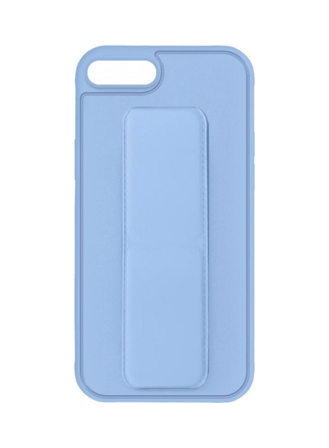 MARGOUN Protective Case Cover With Finger Grip Stand For iPhone  7Plus/8Plus Blue  - Image 2