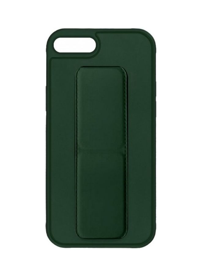 MARGOUN - Protective Case Cover With Finger Grip Stand For iPhone  7Plus/8Plus Green - Image 1