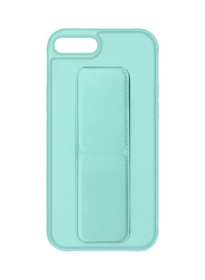 مارجون غطاء حماية واقٍ بحامل بحلقة للإصبع لجهاز أبل آيفون 7 و8 بلس أخضر - Image 2