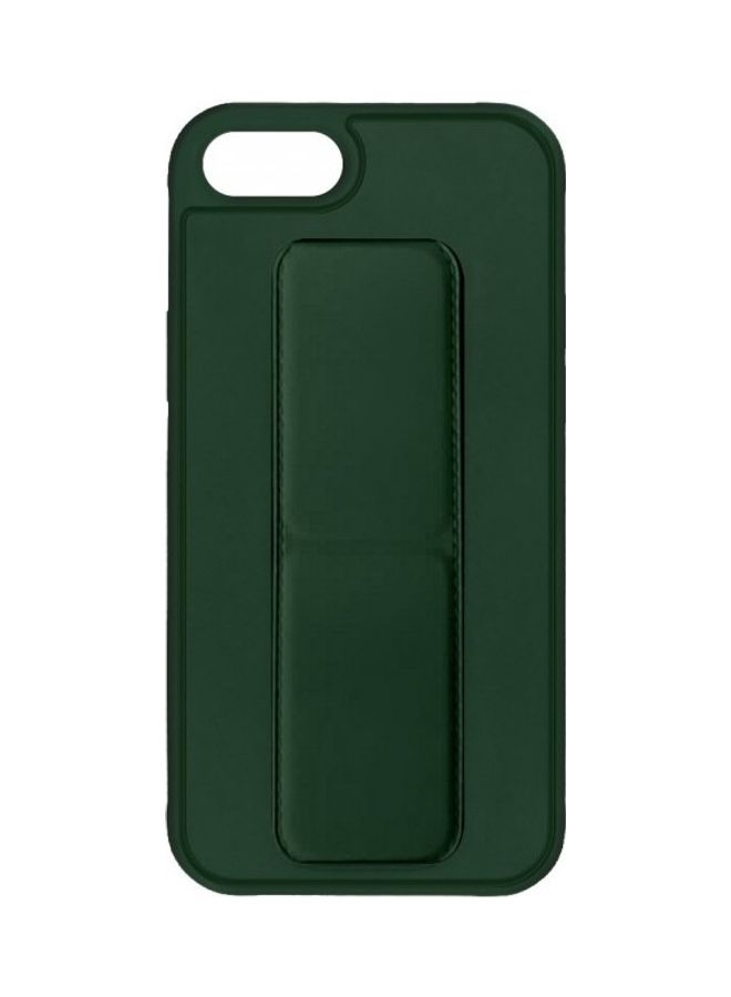 MARGOUN Protective Case Cover With Finger Grip Stand For iPhone  7/8 Green - Image 2