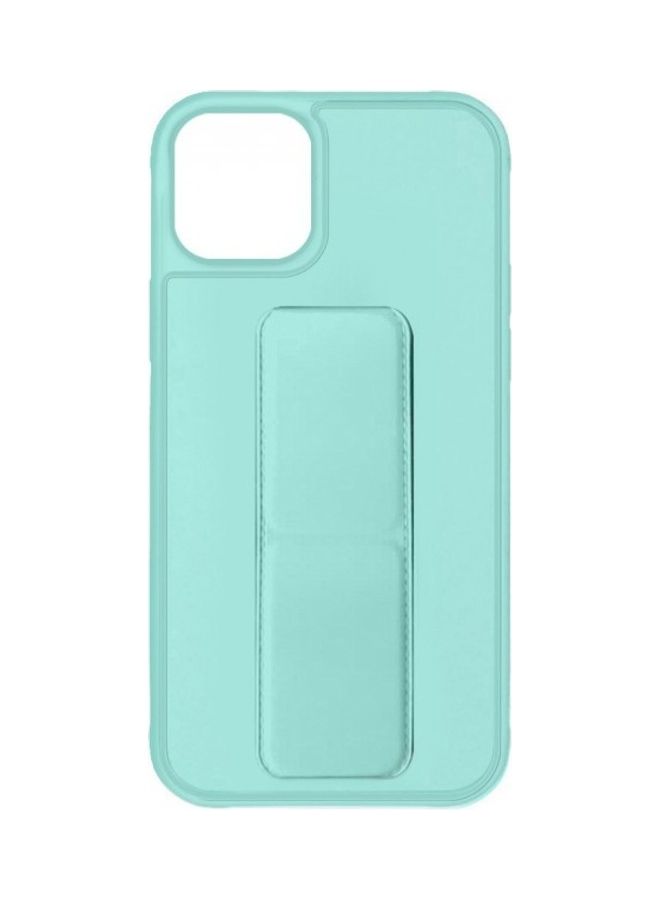 مارجون غطاء حماية واقٍ مع حامل بحلقة للإصبع لهاتف أبل آيفون 11 برو أخضر - Image 2