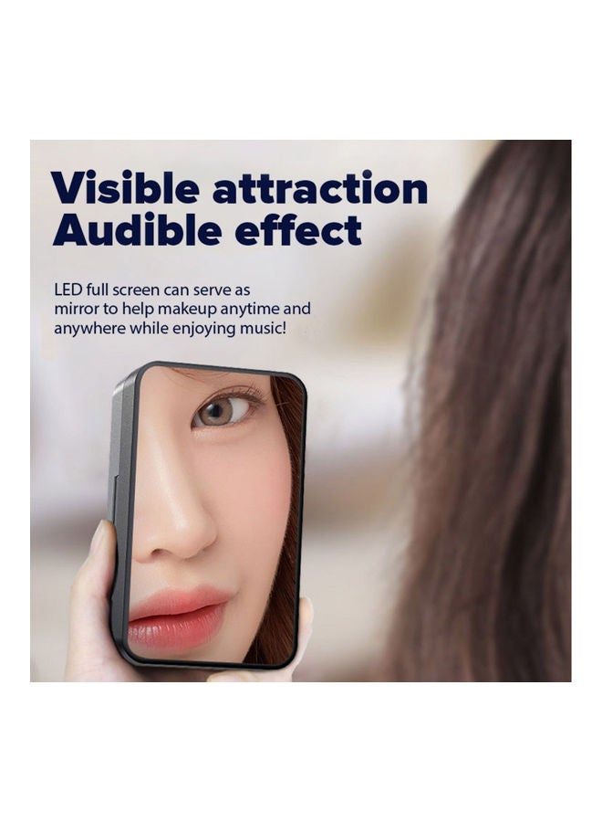 Generic H3 BT5.0 Noise Reduction Fingerprint Touch Headphone Black  - Image 4