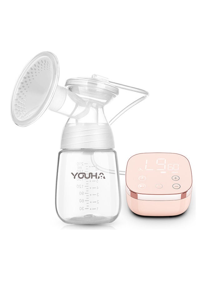 YOUHA Electric Breast Feeding Pump Set - Image 1