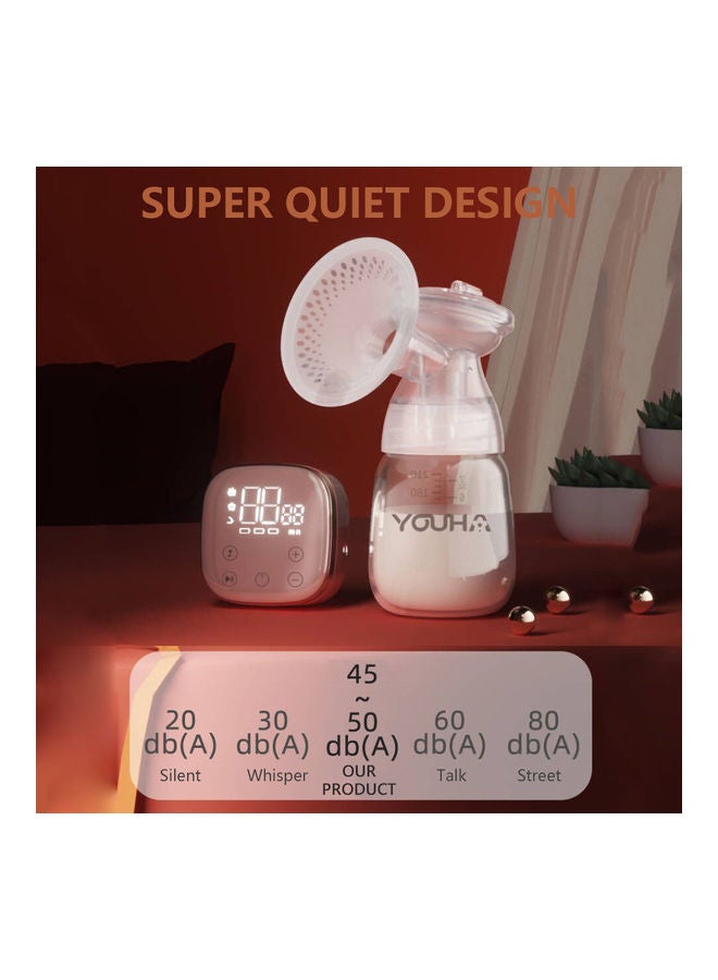 YOUHA Electric Breast Feeding Pump Set - Image 2