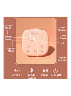 YOUHA Electric Breast Feeding Pump Set  - Image 3