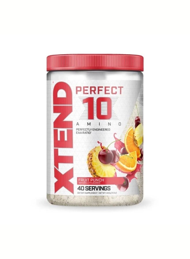 SCIVATION - Xtend Org Strawberry Kiwi Splash 90 Servings 1170 Gm - Image 1